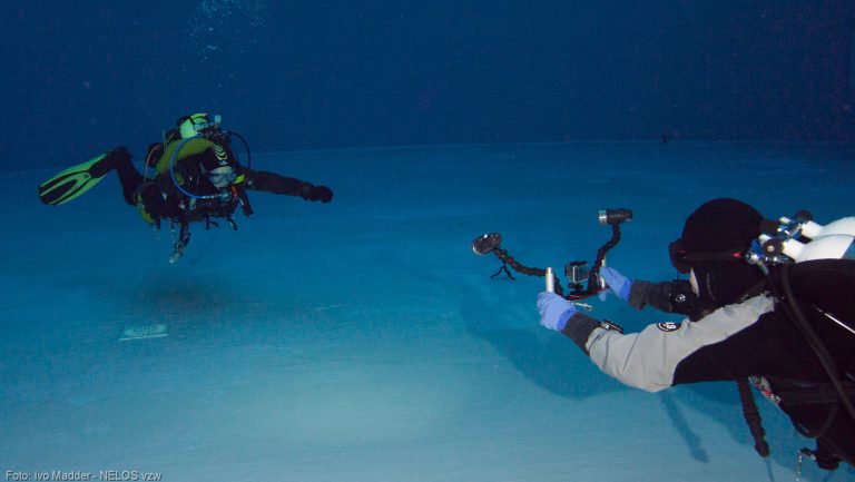 Cursus Assistent-Onderwatervideograaf 2016