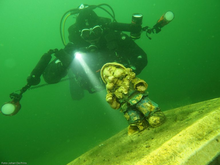 Portfolio - Juniors - brons. Foto: Johan De Prins.